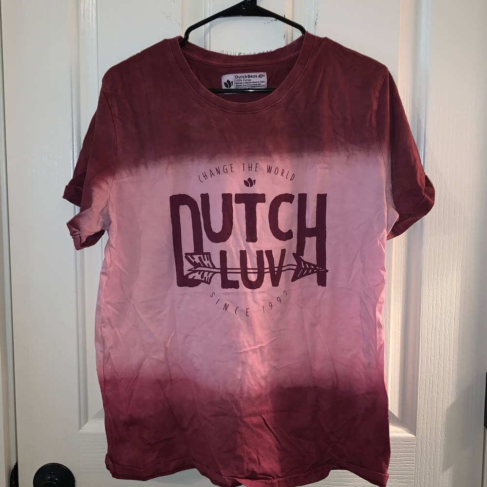 Dutch Love Dutch Bro’s shirt